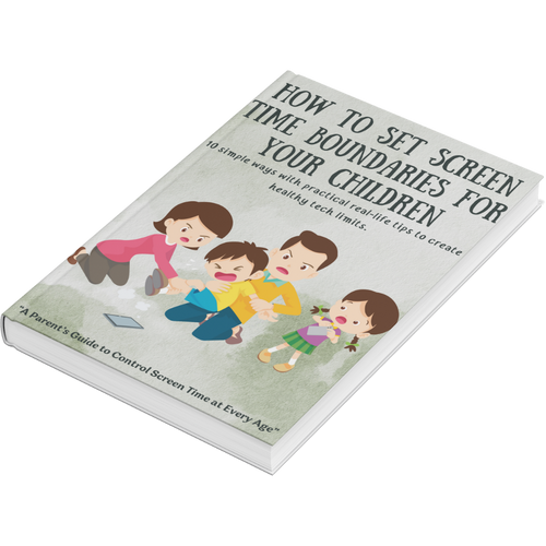 How To Set Screen Time Boundaries For Your Children